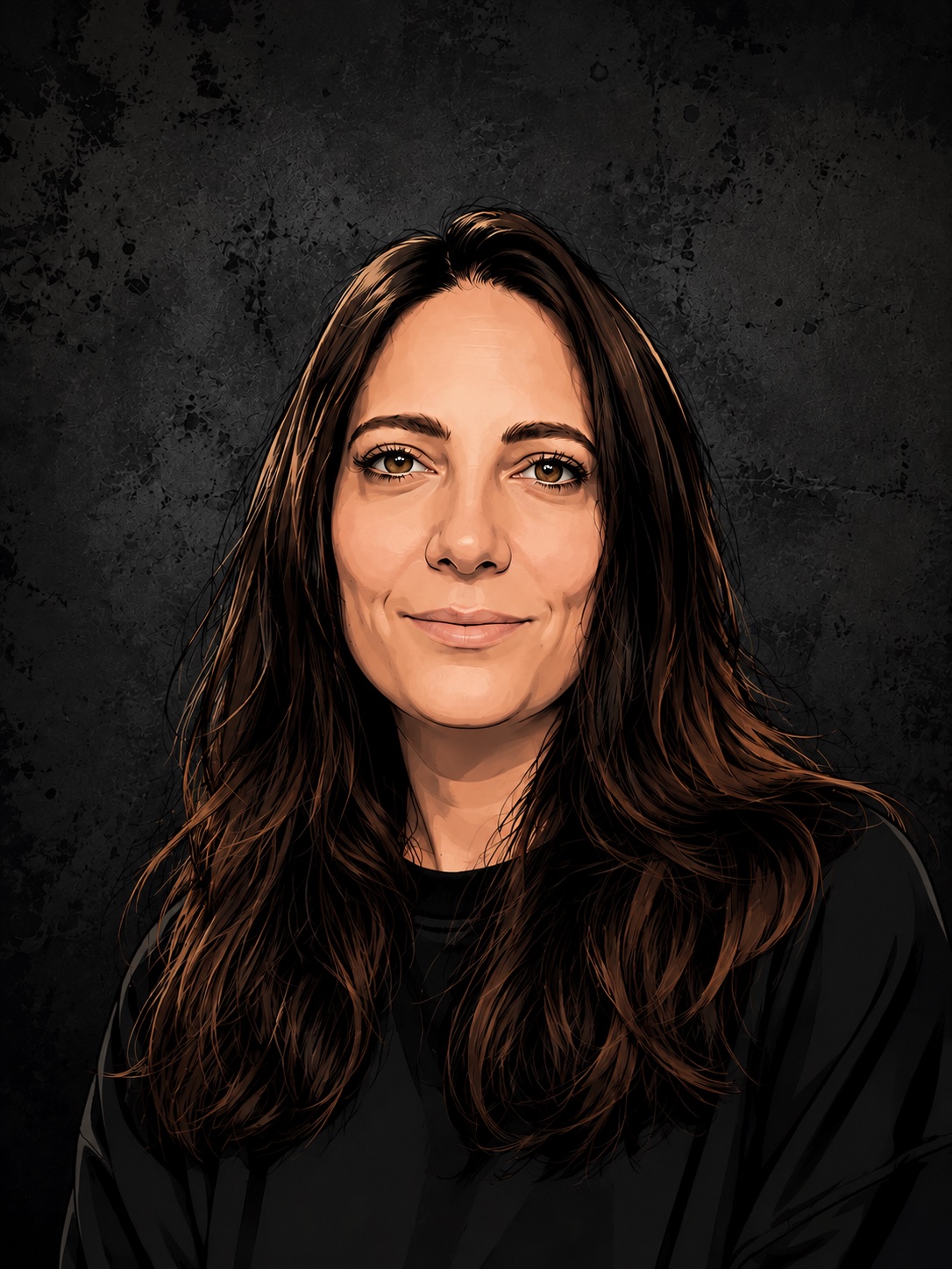 Porträt von Saskia Krug
